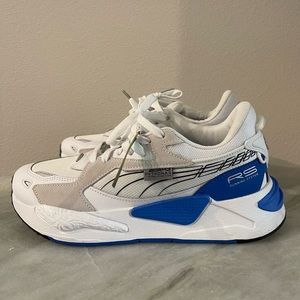 Puma Mercedes F1 RS-Z Sneakers, Mercedes AMG F1 team